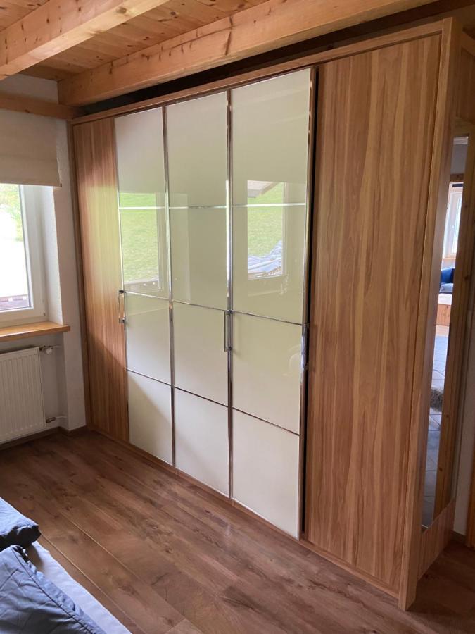 Ferienwohnung Im Herzen Graubuendens Surava Экстерьер фото