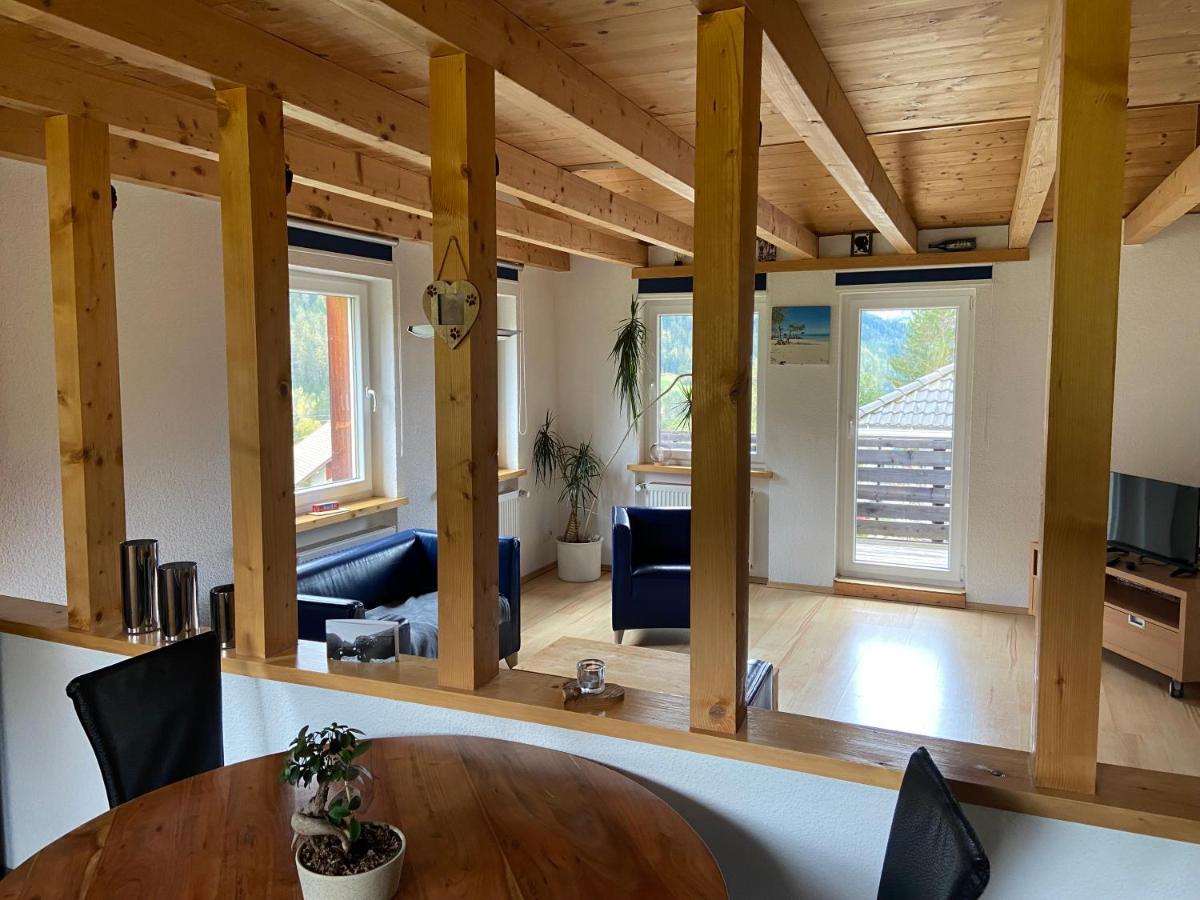Ferienwohnung Im Herzen Graubuendens Surava Экстерьер фото