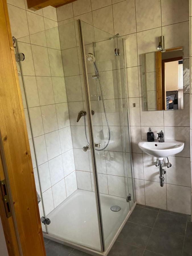 Ferienwohnung Im Herzen Graubuendens Surava Экстерьер фото